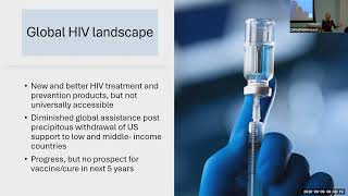 From Progress to Precision: Reimagining the HIV Response