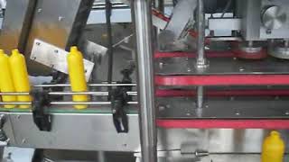 capping machine E ACM 1204