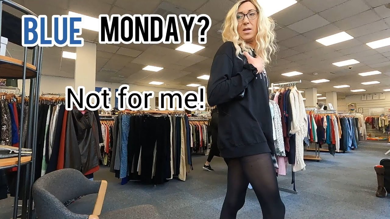 Холодное январское чудо. Трансвестизм в Барнстапле.