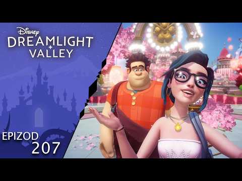 "🎀 Disney - Dreamlight Valley 🎀" epizod 207