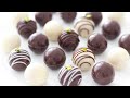 バレンタインに♪ボンボンショコラの作り方&ラッピング Bonbon chocolate|HidaMari Cooking
