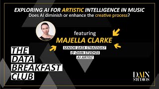 Exploring Artificial Intelligence in Classical Music ♬♪ | DAIN Studios | Data Breakfast Club #1