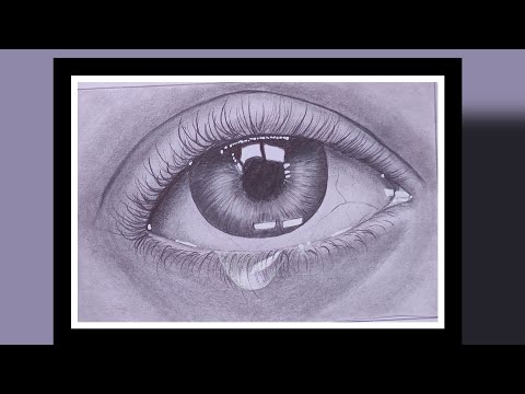 Video: How To Draw A Beautiful Drawing On VKontakte