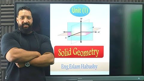 Secondary 3 Revision chapter one Solid geometry