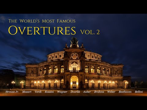 The Greatest Overtures Ever Written - Vol. 2