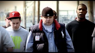 Famous Vinnie Paz documentary & music video 2010 (directed by Joe Frantz) Wealth
