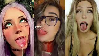 Ahegao Face Tiktok Challenge Compilation Part 1J-Ilkhtiuoenew