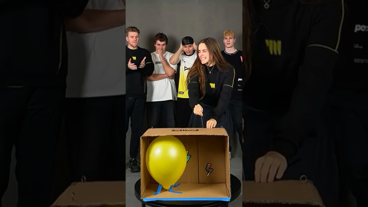 Don't Pop The Balloon