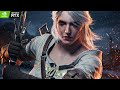 ZERANDO SEM HUD NO MARCHA DA MORTE COM MODS #16 | THE WITCHER 3 | RTX 4060