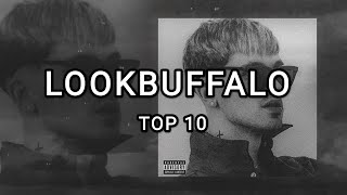 LOOKBUFFALO!!! TOП 10 ТРЕКОВ!!! МУЗЫКА В МАШИНУ!!! ЭТИ ТРЕКИ ИЩУТ ВСЕ!!! БАСЫ В МАШИНУ!!!