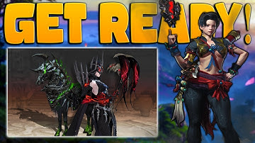 GET READY FOR THE NEXT PATCH! PvP, New Events, Selling Materials, & More! | Lost Ark!