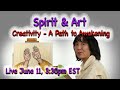 Your Creative Power is Just Waiting to Speed Up Your Awakening