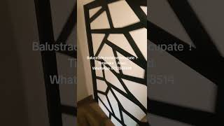 Balustrada metalica cu decupaj.  Timisoara  - Arad, WhatsApp: 0722858514