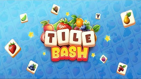 Tile Blast: Onet Puzzle Match (by Megarama Games) IOS Gameplay Video (HD)