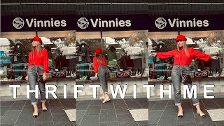 THRIFT WITH ME 🛍 AUSTRALIAN OP SHOPPING VLOG 🛍 THE ONE WITH THE GORGEOUS OUTFIT 🛍 JO DEDES AESTHETIC