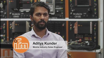 Meet the ifm experts: Aditya Kunder