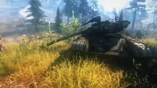 Raindrop Archive: Old Palladium Forest Scene