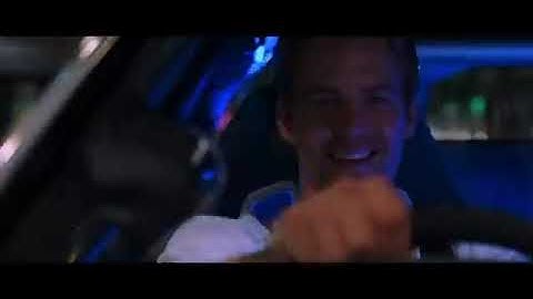 2 Fast 2 Furious Skyline - 21 Savage "A Lot" Montage