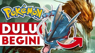 🐉 From True Legends!! 8 Pokemon Were Actually Inspired by These Animals! 💥 - Pokemon Indonesia