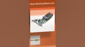 D33006 IBM Nvidia GeForce 9400GT Video Graphics Card #D33006