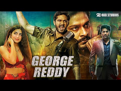 George Reddy 🔥 | Sandeep Madhav, Muskaan Khubchandani | 2026 South Hindi Dubbed Action Full Movie