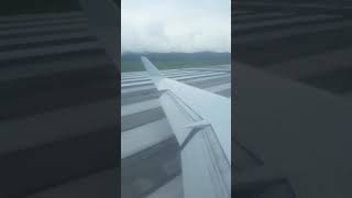 American Airlines (PSA Airlines) CRJ-700 landing CRW