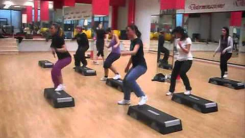 ENERGY STEP by ilaria chiarolanza