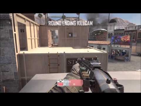 INSANE 1440 LADDERSTALL WALLBANG!