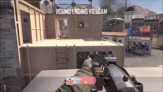 INSANE 1440 LADDERSTALL WALLBANG!