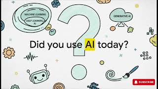 Al, Machine Learning, Deep Learning and Generative Al Explained | 2025 Beginner's Guide