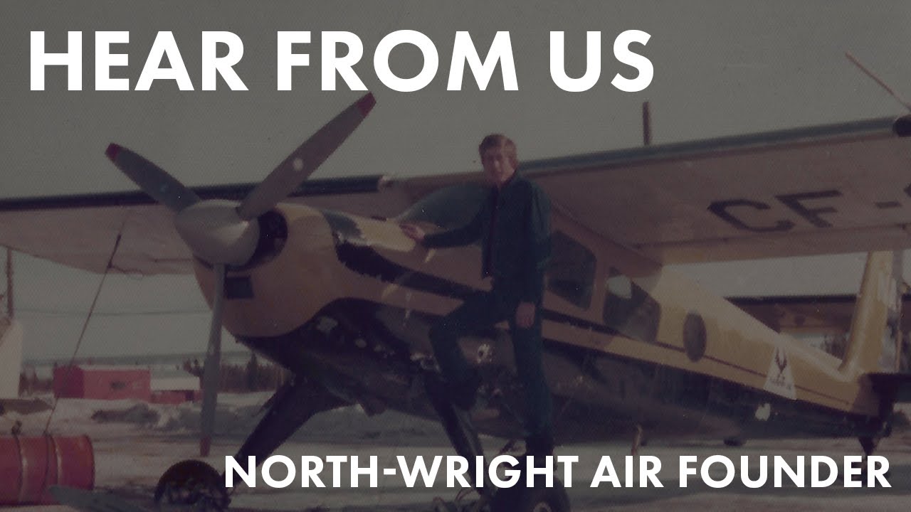 Hear From Us - North Wright Air Founder