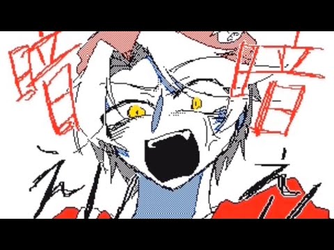 【うごメモ】(異.世.界)謝ｵﾛﾝPV【wrwrd!】