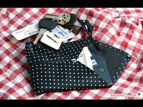 Youtube Crafts Made From Men'S Ties