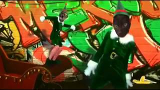 Elf Yourself-Cat edition
