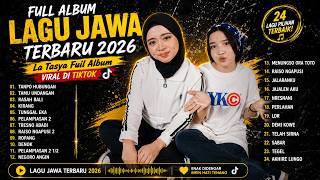 TANPO HUBUNGAN – LA TASYA FULL ALBUM 2026 | Lagu Jawa Terbaru Paling Dicari & Bikin Nagih!
