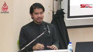 'Rukhsah Solat Musafir: Jarak Solat Qasar' Dr. Kamilin Bin Jamilin