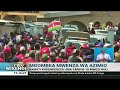 Raila Kumtangaza Mgombea Mwenza Raila Kumtangaza Mgombea Mwenza