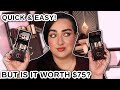 CHARLOTTE TILBURY QUICK & EASY 5 MIN MAKEUP | Super Chic & Pretty Fresh Kits