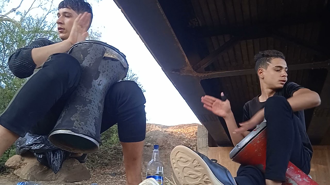 دربوكة جزائرية هباال🔥🎵🎶🥁🥁