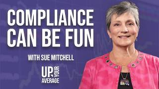 84: Why This Compliance Officer Loves Taking Risks