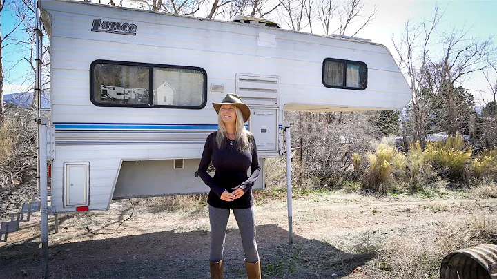 THIS IS THE END OF TRUCK CAMPER LIFE!