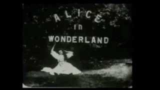 Alice And Edk In Wonderland