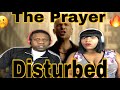 Wow these Guys are on Fire!!! Disturbed “Prayer” (Reaction)