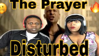Wow these Guys are on Fire!!! Disturbed “Prayer” (Reaction)