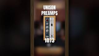 Universal Audio | What Are Unison Preamps? #universalaudio #musicproducer #homestudio #recording