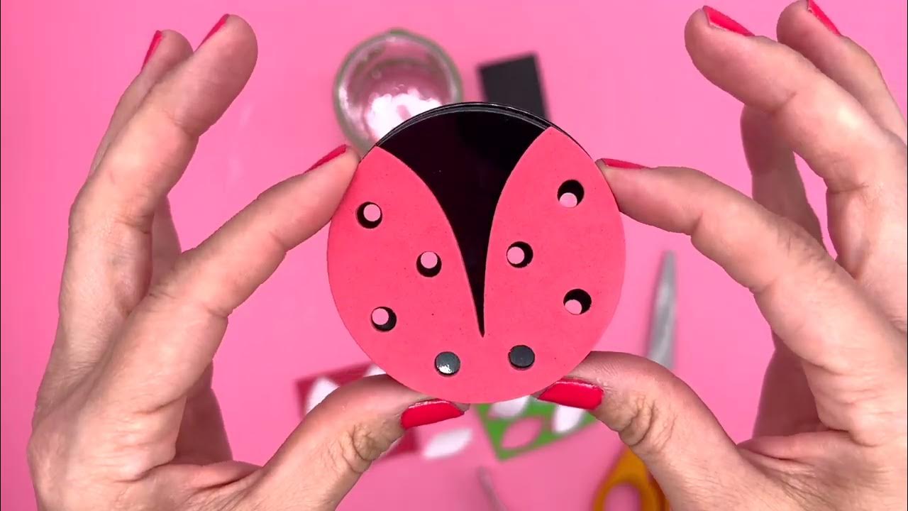 DIY Bug Habitat Kids Craft by We Craft Box YouTube