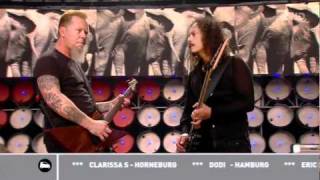 Metallica - Nothing Else Matters (Live Earth, London, 2007) [HD]