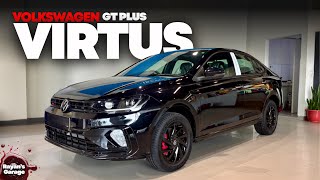 Volkswagen Virtus GT Plus 2026 | Virtus GT Plus 2026 Updates 