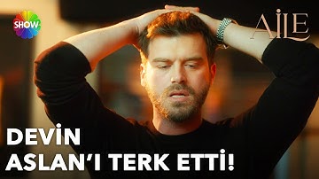 "Boşanacak mısın yoksa?" | Aile 7. Bölüm