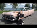 Тест-Драйв Cadillac De Ville 1959 года.